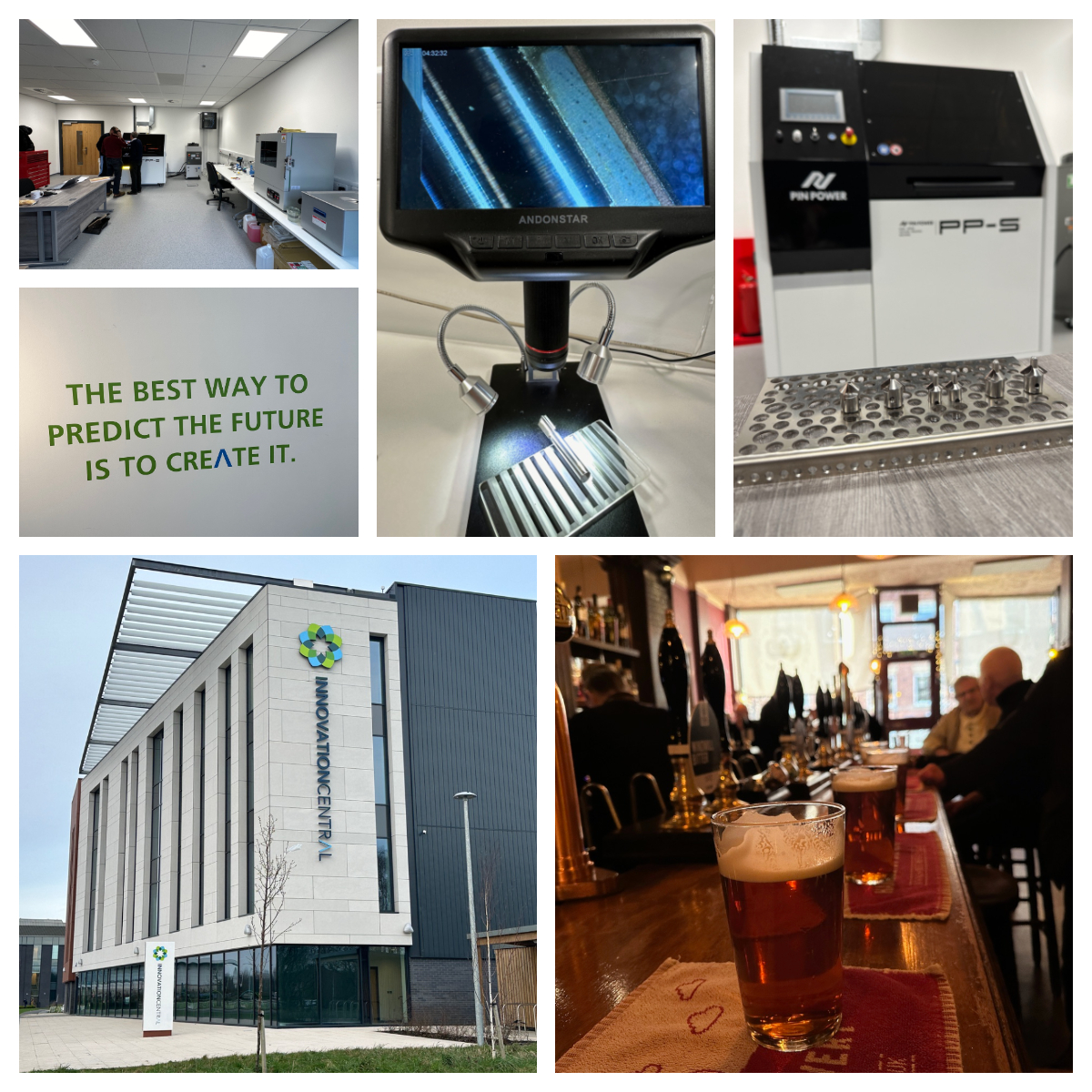 Exciting News: Euro Superabrasives Limited Opens New Demo Center for Vacuum Brazing Solution for Superabrasives tools in the UK!