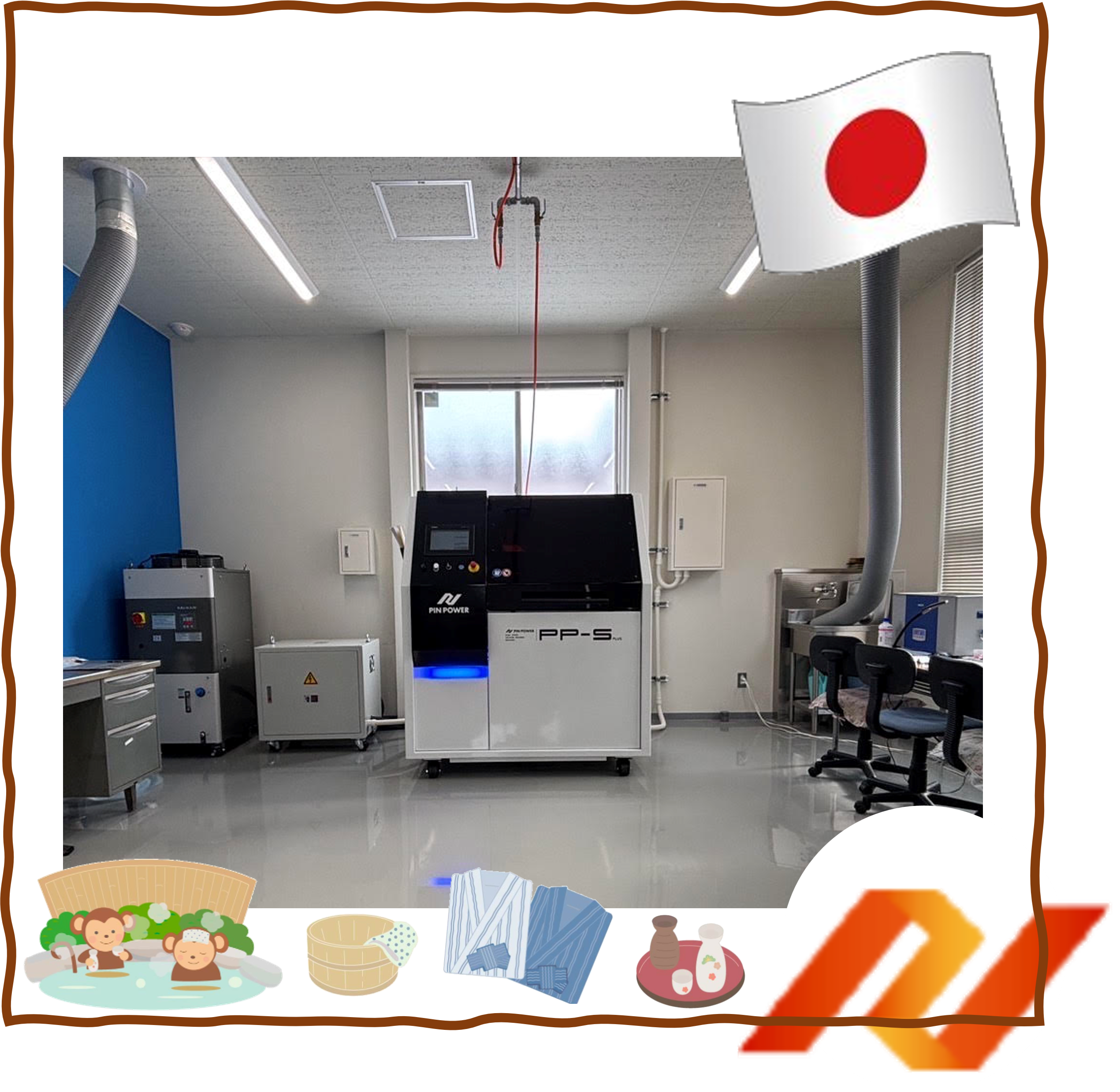 Successful Installation! A Precision Manufacturer in Japan Chooses Our Vacuum Brazing Technology!