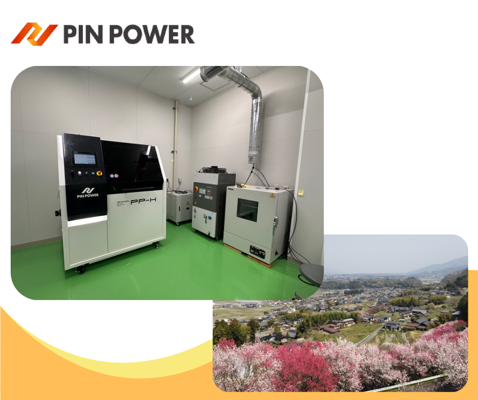 On-Site in Central Japan &ndash; A Precision-Focused Collaboration