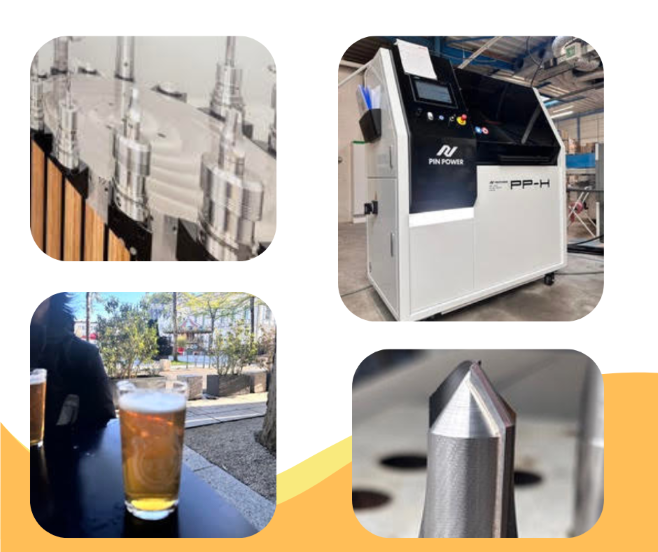 Another vacuum brazing system successfully installed in Europe